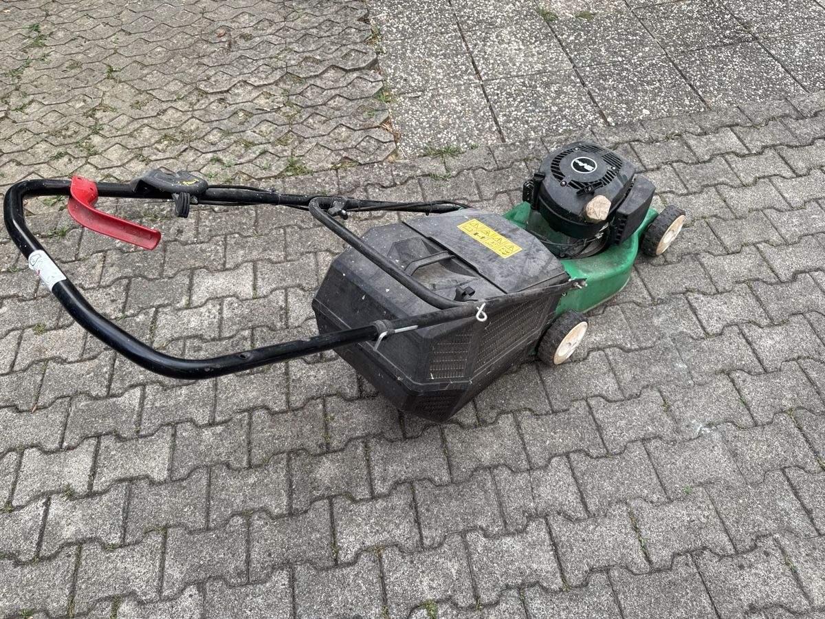 Tagliaerba: Rasenmäher Hariomatic – Difettoso da Seon venduto da LayZouKey 3