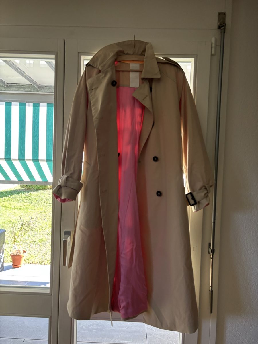Replay Cappotti: Reply Trenchcoat Gr. 40 – Nuovo (secondo la descrizione) da Matten b. Interlaken venduto da Schneehase03