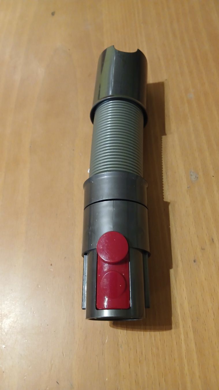 Dyson Aspirapolveri & Accessori: Flexibler Schlauch Dyson – Usato da Arlesheim venduto da rut_fb7k 1