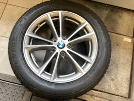 BMW Winterräder 5er G30 G31 6er G32 7er G11 G12 225/55R17