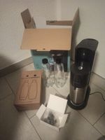 SodaStream E-DUO elektrisch Set + 2 Glasflaschen ab 1.-