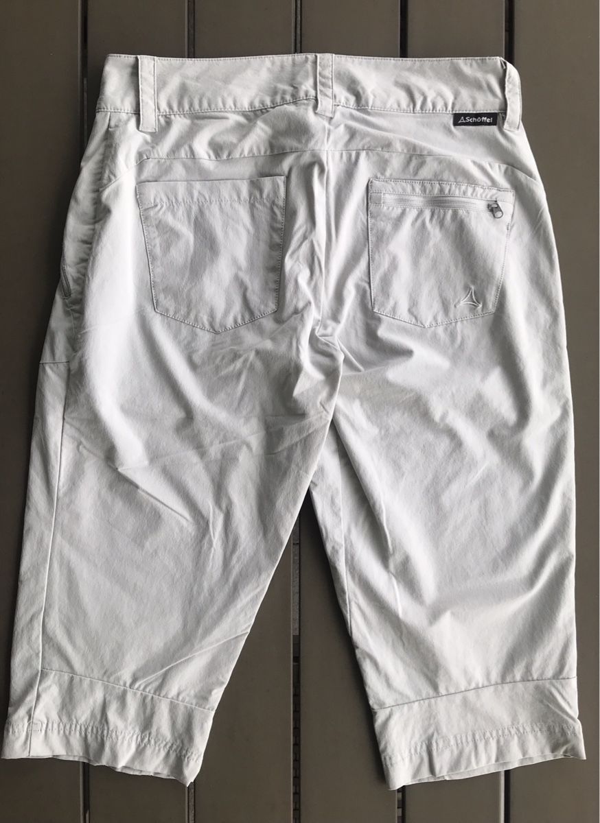Schoeffel Hosen: Schöffel Pants Caracas2, Grösse 36, beige – Gebraucht aus Ebnat-Kappel von Molton 1