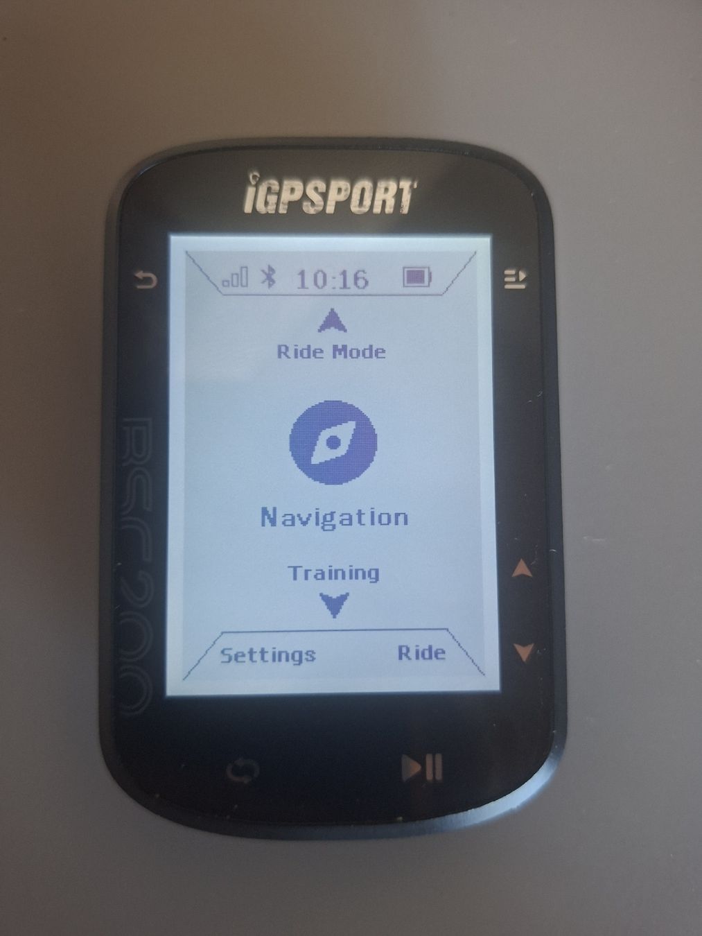 Ordinateurs & app. de mesure: IGPSPORT BSC200 Fahrradcomputer – D'occasion à Watt par MG_Products 2