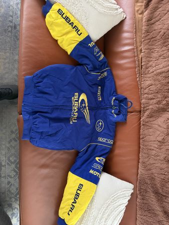Giacca Subaru