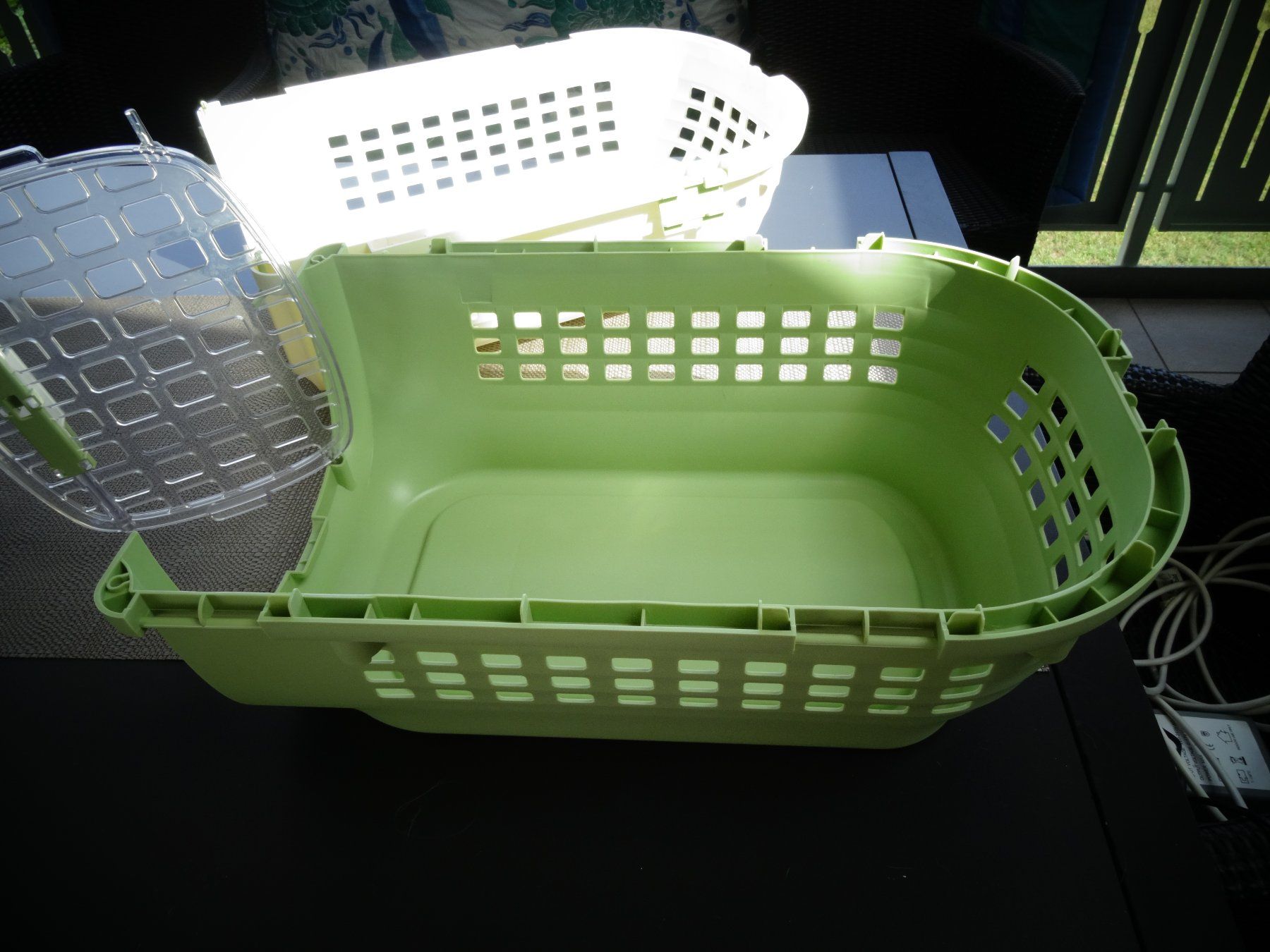 Liege- & Schlafplätze: Hunde oder Katzen Tansportbox – Gebraucht aus Neerach von jenny062 1