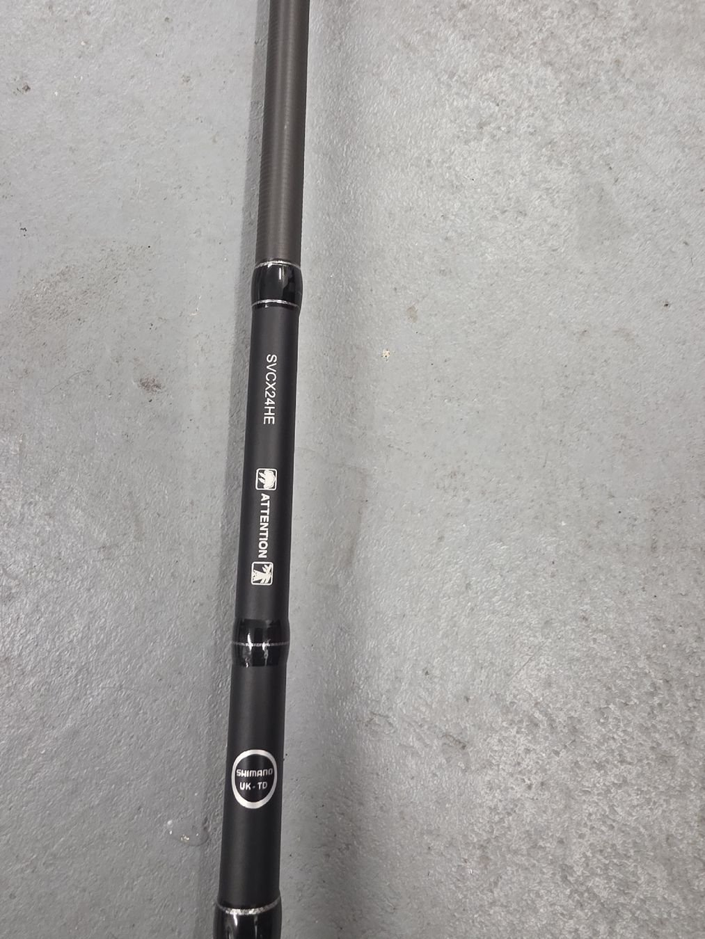 Shimano Canne da pesca: Angelrute – Usato da Grenchen venduto da stinker871 4