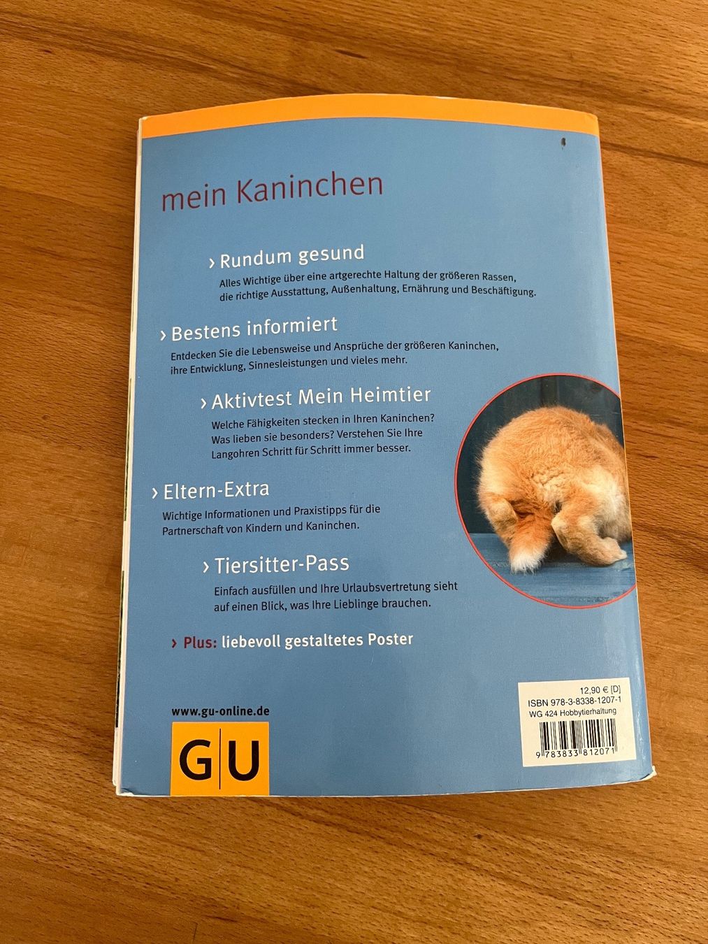 Bücher: mein Kaninchen - Ratgeber – Gebraucht aus Lenzburg von eljare 1