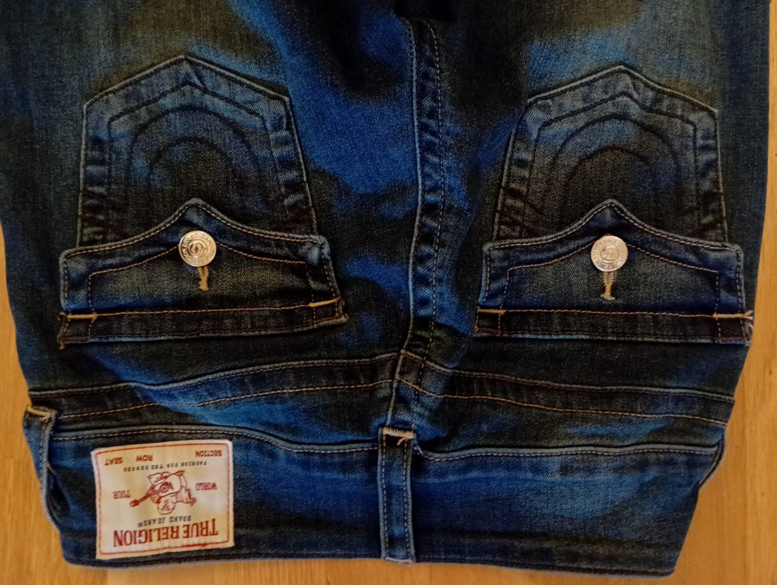 True Religion Jeans: True Religion Jeans – Nuovo (secondo la descrizione) da Oensingen venduto da Bluepop0 2