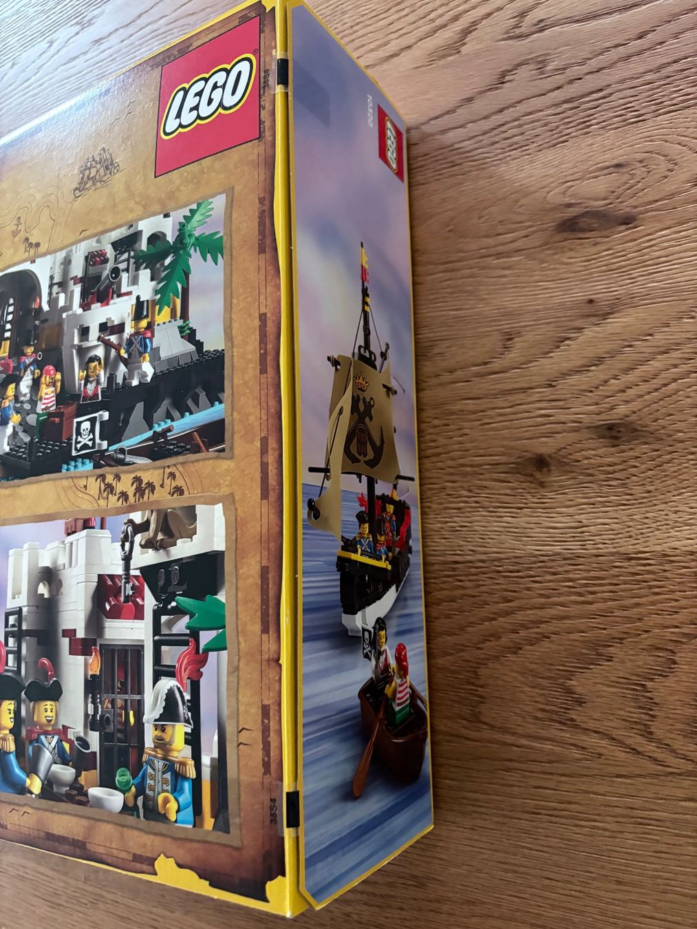 Lego Kit di costruzioni: LEGO Icons 10320 Eldorado-Festung – Nuovo e nell'imballaggio originale da Obfelden venduto da Samba999 3