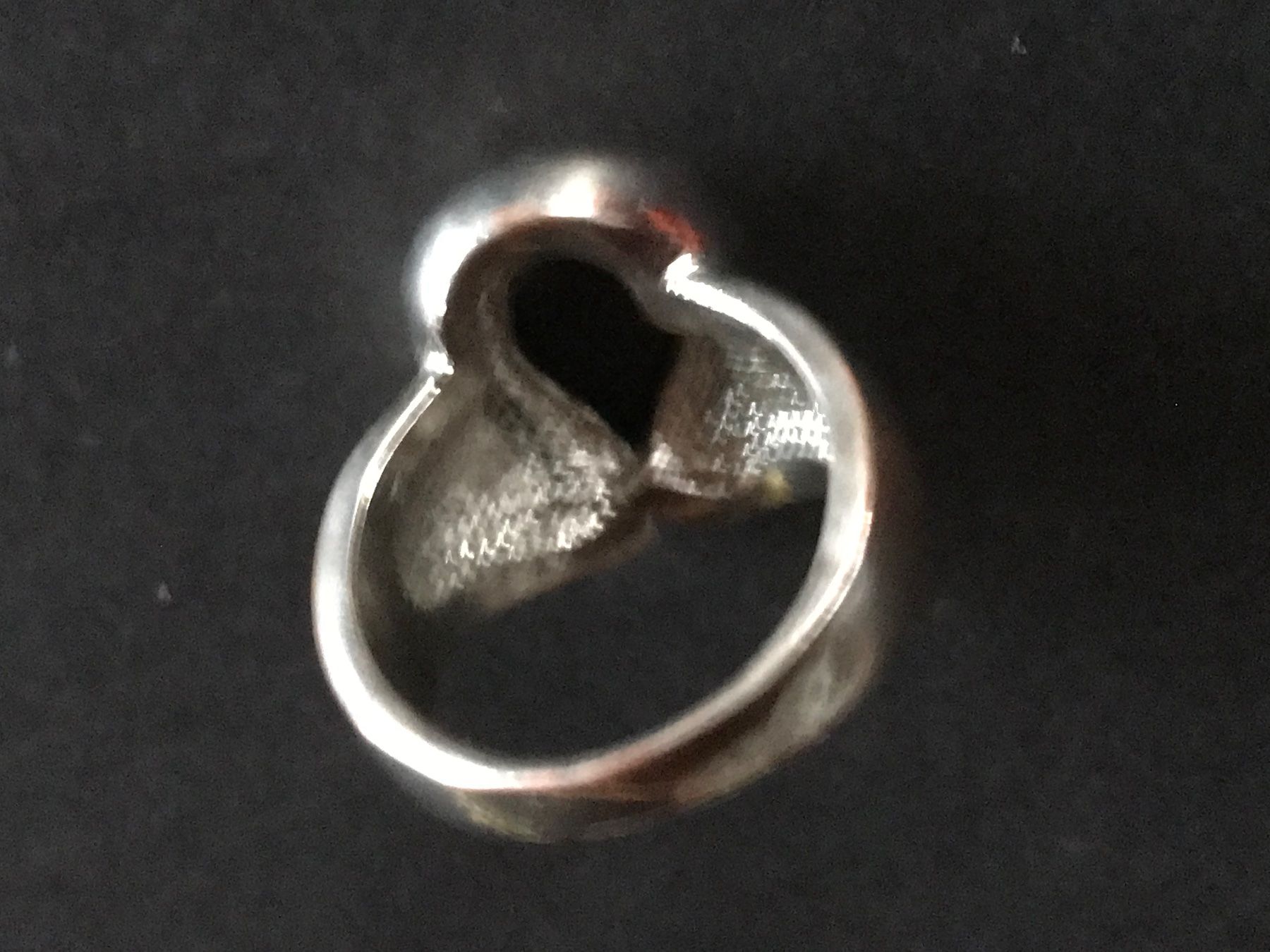 Anelli: Schmuck Fingerring Modeschmuck Gr. 56/57 Geschenk_4 – Usato da Däniken SO venduto da allerlei54 2