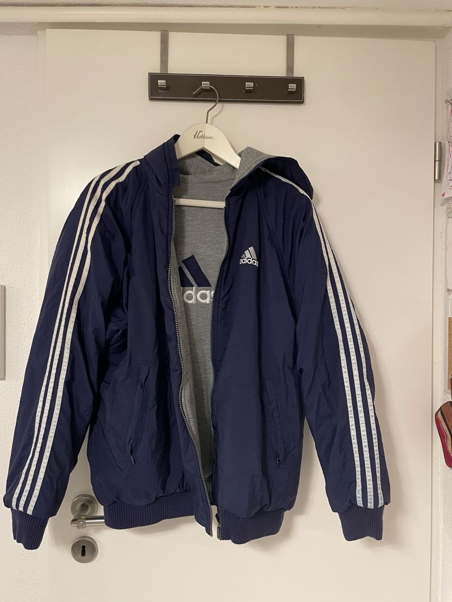 Adidas Giacche: Adidas Wendejacke  – Usato da Schlieren venduto da ber_nqj2 4