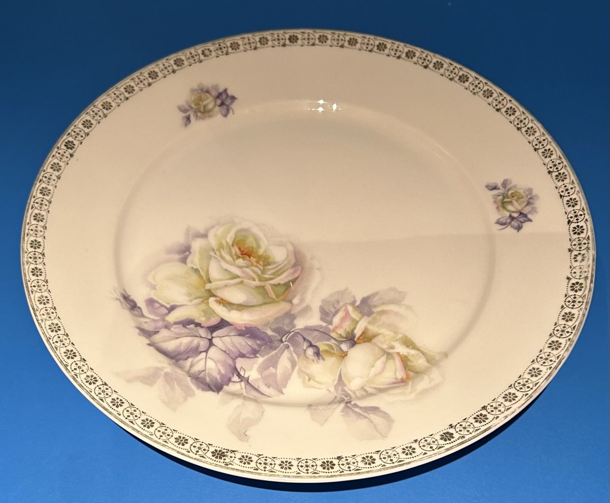 Assiettes: Teller  KPM – D'occasion à Bülach par larson27