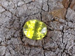 Supra Luminous Deep Chrysoberyl RARE