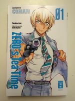 Manga Comic - ZERO‘s Tea Time 01 - Takahiro Arai