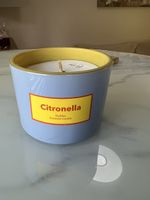Duftkerze Citronella  neu und unbenutzt