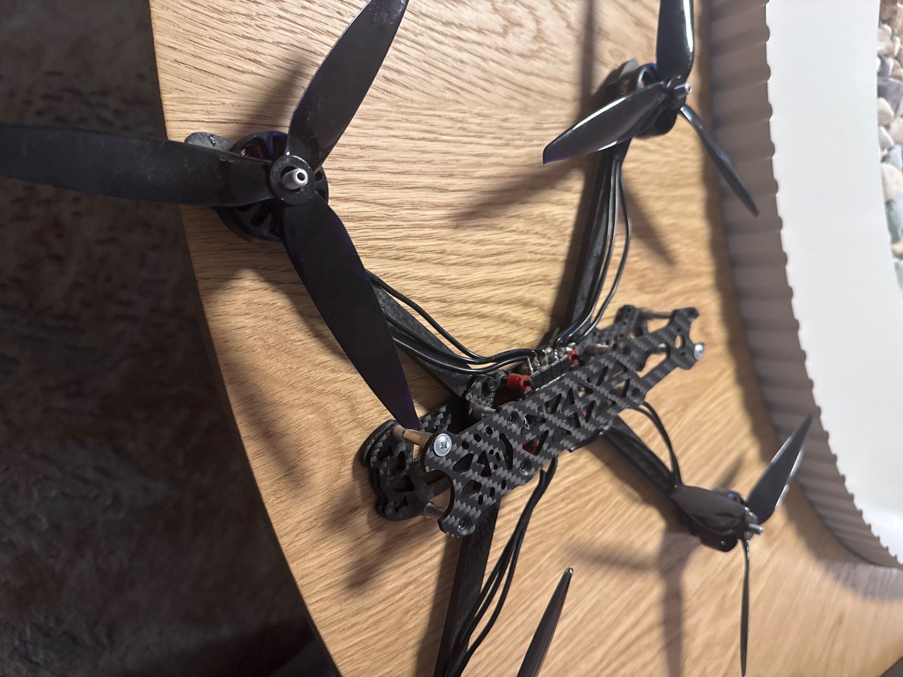 RC Kits de montage: FPV Drohne – D'occasion à Kreuzlingen par Besm01 2