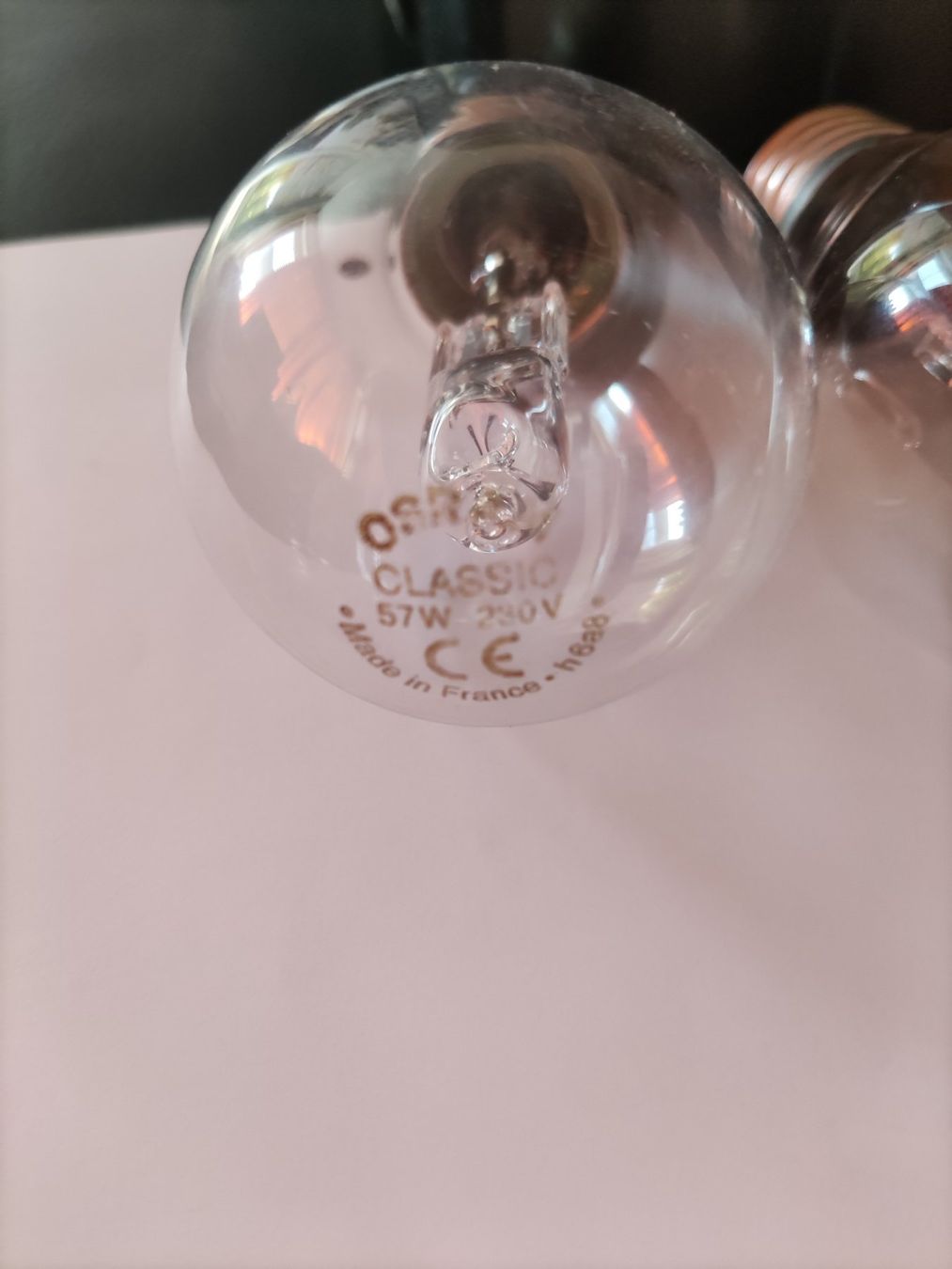 Osram Lampes: Osram Halogen Birnen gebraucht 11 Stück, E27 – Neuf (Voir description) à Spreitenbach par lucius2024 5
