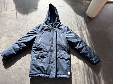 neue S. Oliver Jacke Gr. 164 NEU