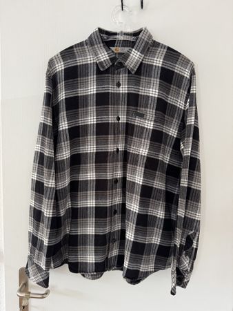 Carhartt Flanel Herrenhemd, Grosse XL, top Zustand 