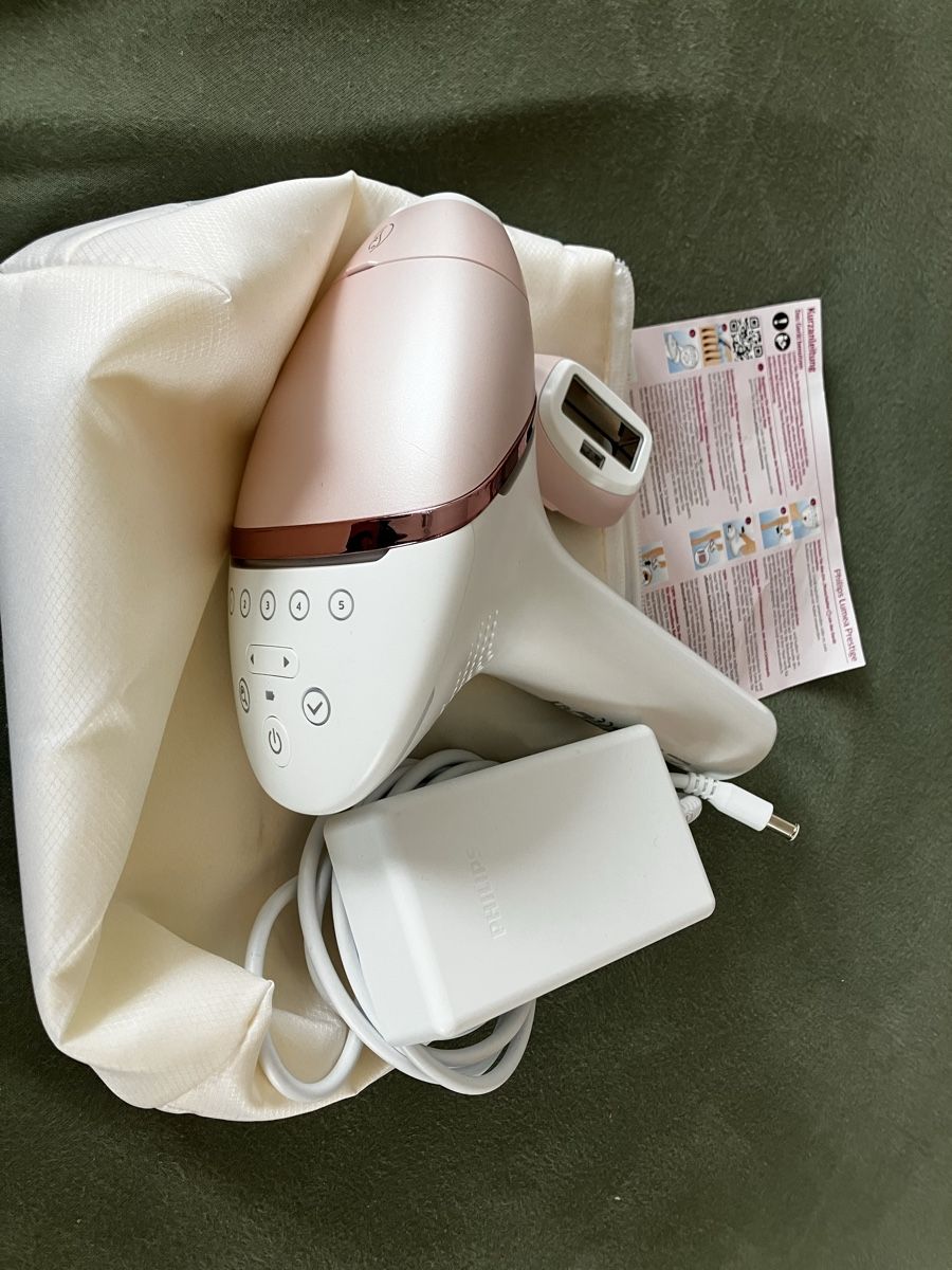 Altro per la cura del corpo: Philips Lumea Prestige IPL – Usato da Jona venduto da Brigitte84