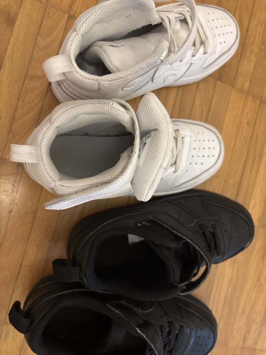 Nike Schuhe für Jungen: 2 nike Schuhe Kinder – Gebraucht aus Buchs ZH von els_mgj9 3