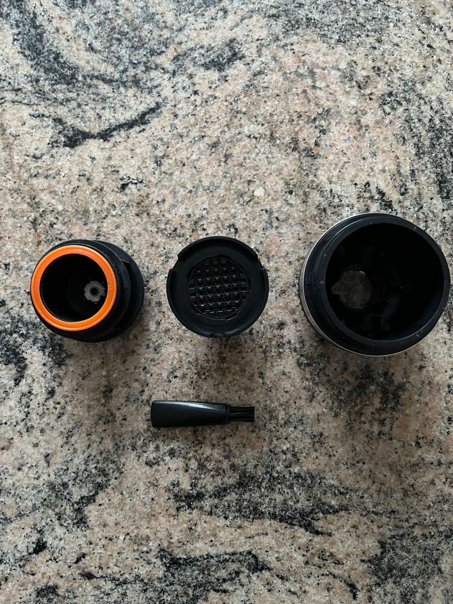 Wacaco Macchine per caffè & Macchine per espresso: Nanopresso Kapsel Aufsatz – Nuovo (secondo la descrizione) da Zug venduto da ste_6pxf 2