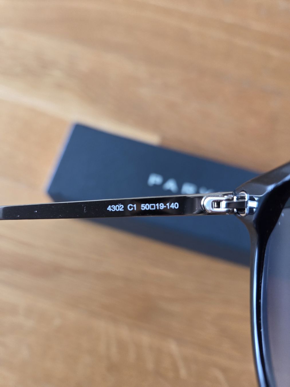 Brillen & Gläser: Sonnenbrille Parvum – Neu (gemäss Beschreibung) aus Port von Darialina 2