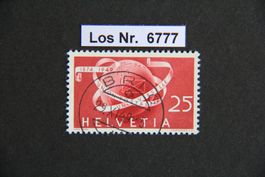 CH 1949 Ortsstempel mit Datum                       Los 6777