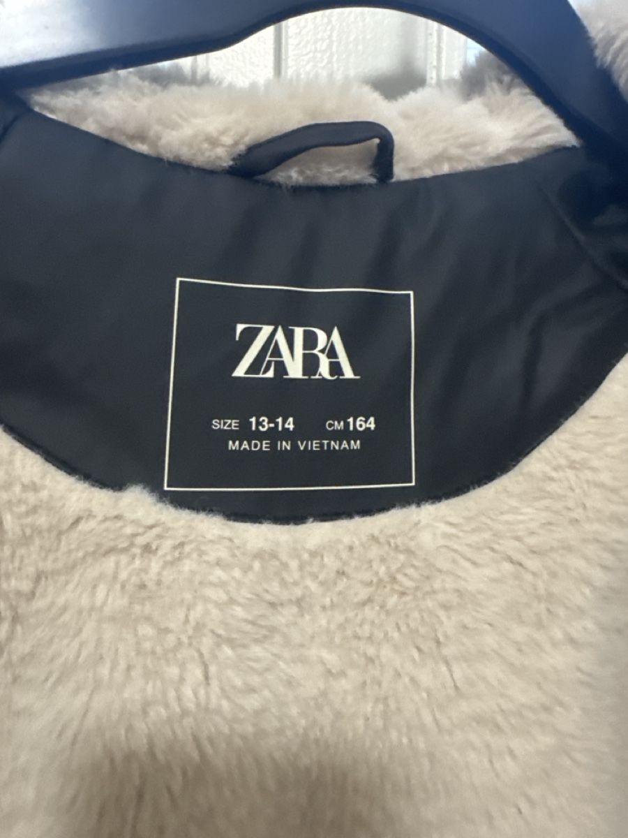 Zara Giacche & Cappotti: Zara Jacke Gr. 164 – Usato da Füllinsdorf venduto da silberstern110 1