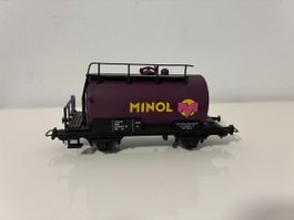 Kesselwagen MINOL Piko