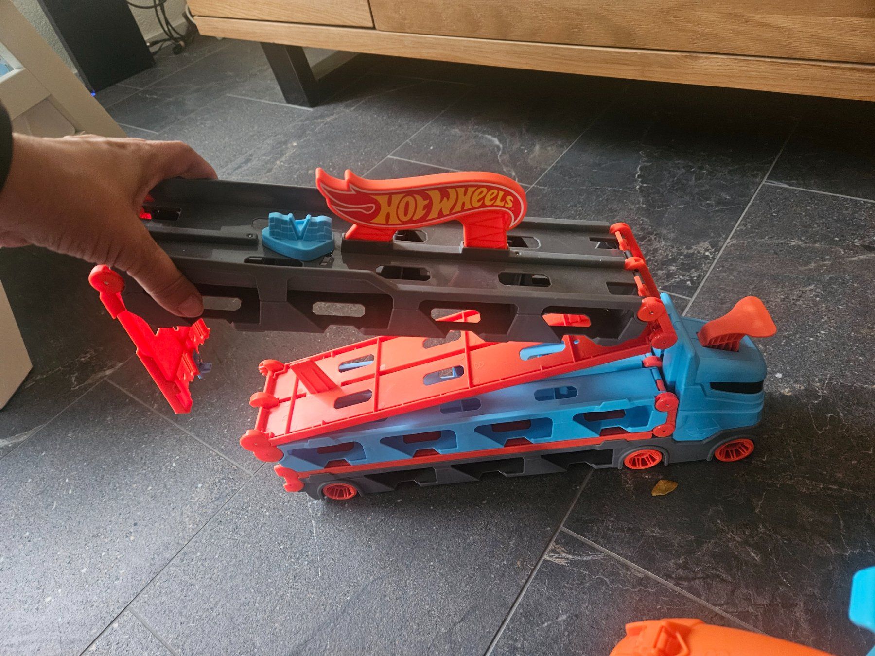 Hot Wheels Rennbahnen: Hotwheels 3er Paket – Gebraucht aus Effretikon von LittleFamily 2
