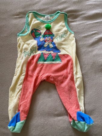 Babyanzug
