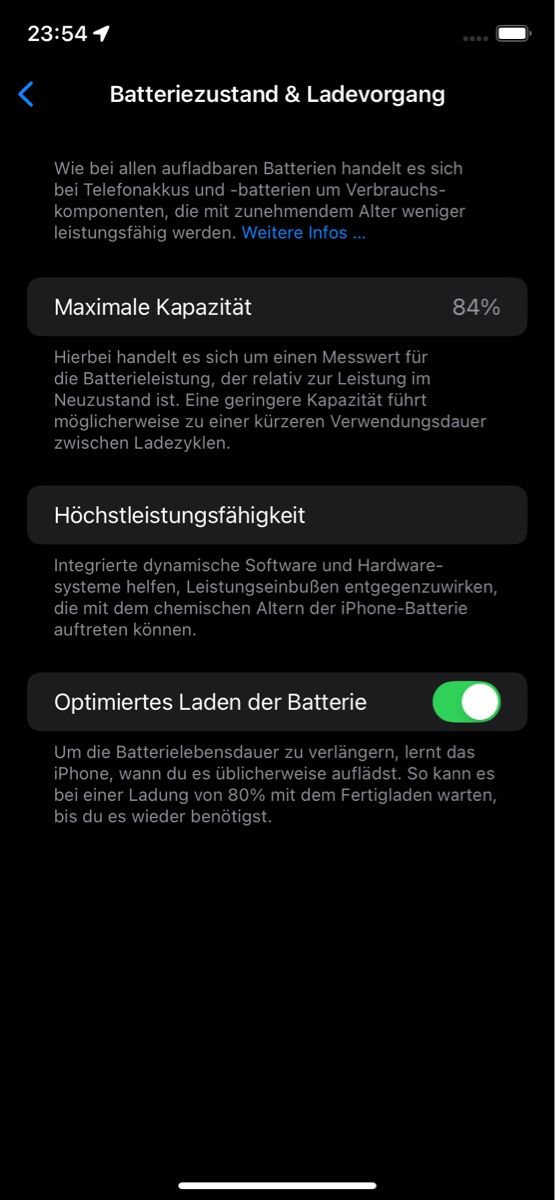 Apple Handys / Smartphones: iPhone 11 64GB – Gebraucht aus Mirchel von jlmrcdsrsn 3