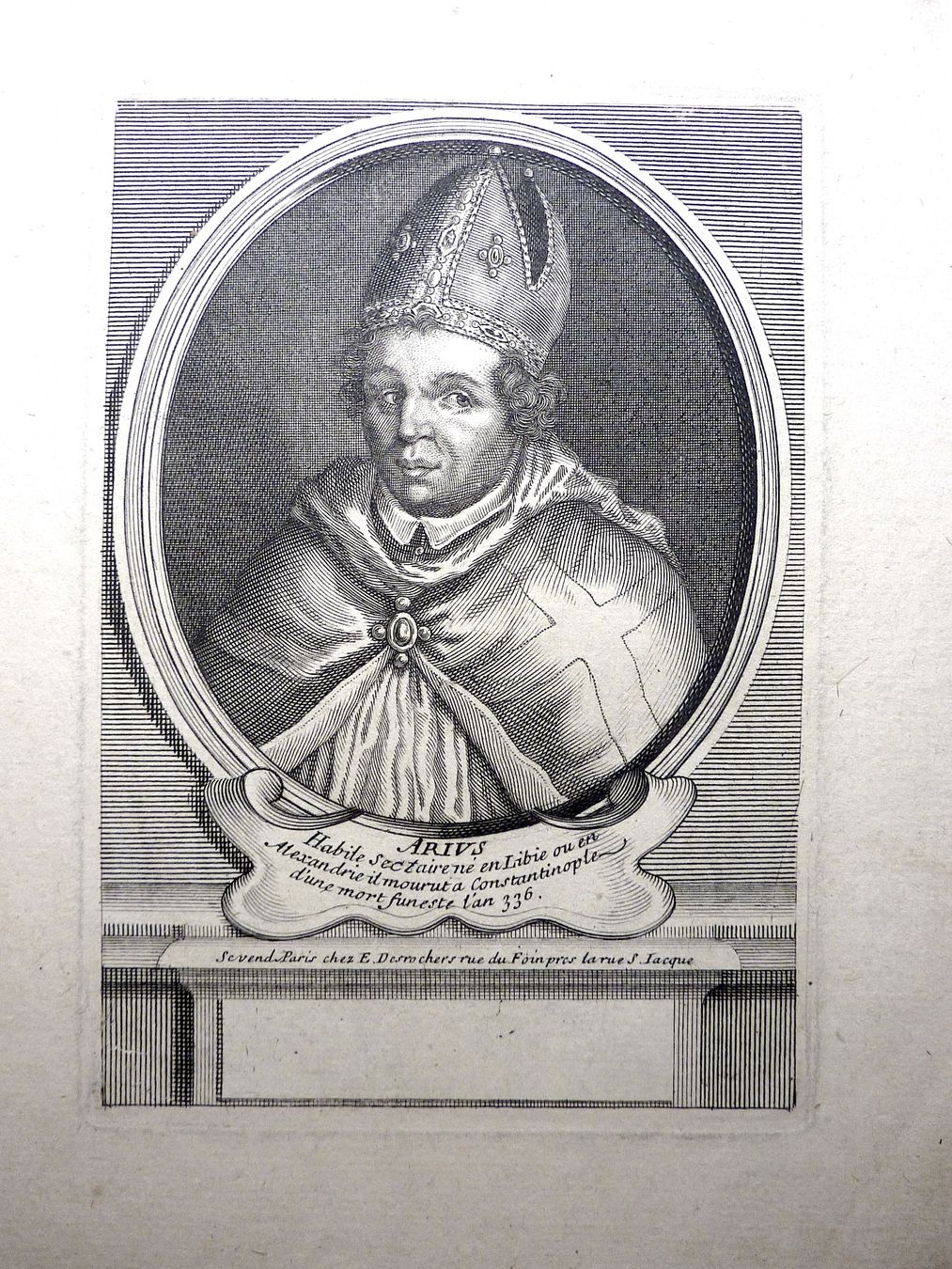 Stiche: Arius – Gebraucht aus Freienbach von Bhaltis
