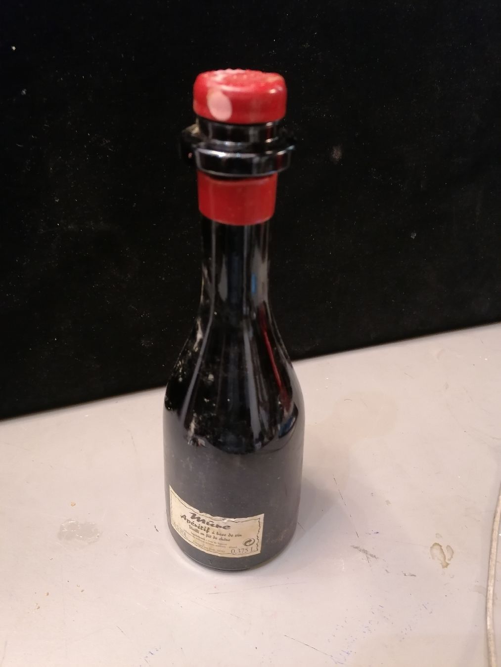Vino: Miniature Apéritif "Mûre" - Vintage – Nuovo (secondo la descrizione) da Genève venduto da Leboucheoreilles 4
