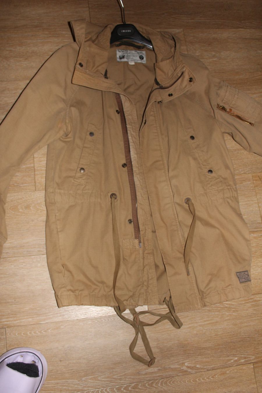 Diesel Giacche: Veste jacke Diesel  size L – Usato da Travers venduto da ColibriRoseOrange 1