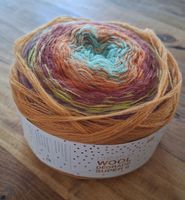Wolle Rico Design Creative Wool Degrade Super 6 200g neu