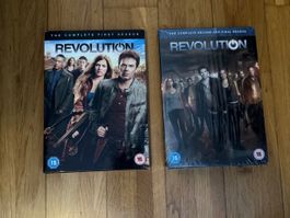 Revolution Seasons 1+2 (EN)