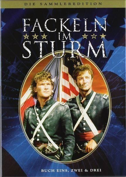 Tutti i DVDs: Fackeln im Sturm - Die Sammleredition – Nuovo e nell'imballaggio originale da Eschen venduto da 33shaggy33