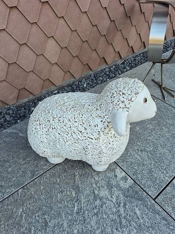 Tutte le decorazioni: Deko Schaf – Usato da Dottikon venduto da Strizzi15 1