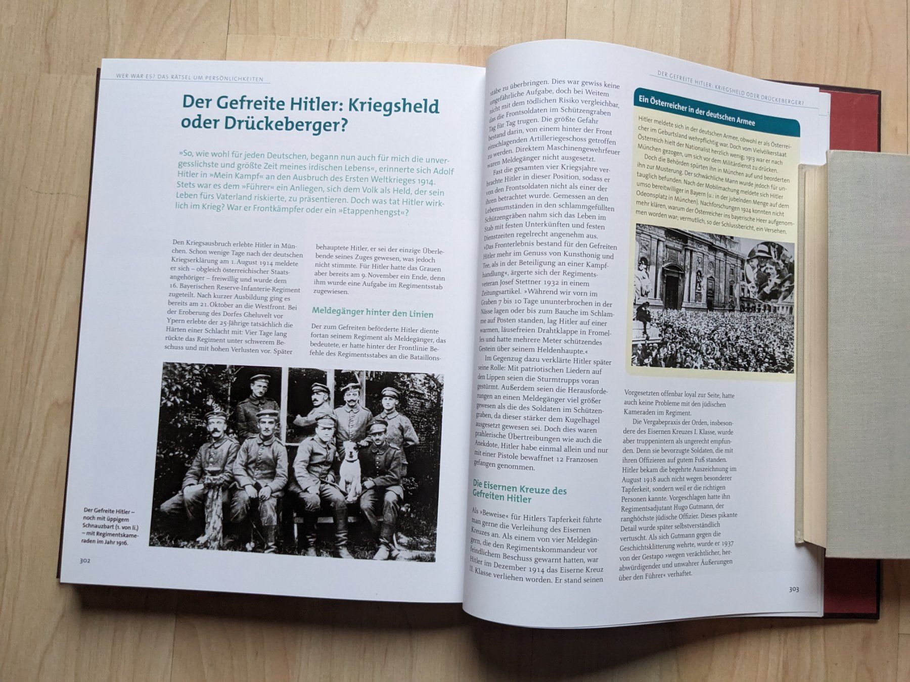 Bücher: Die Rätsel der deutschen Geschichte – Neu (gemäss Beschreibung) aus Rotkreuz von eulennest 5