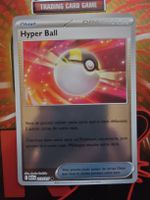 Hyper Ball Reverse (213/217) Héros Transcendant - ASC fr