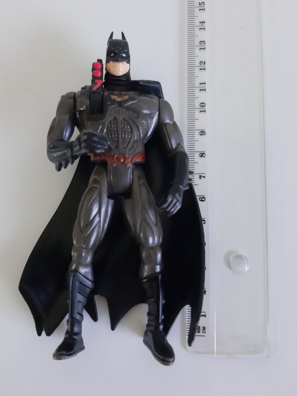 Statuette: DC Batman Forever Action Figure Kenner 1995 – Usato da Buchs SG venduto da Bray_Law 5