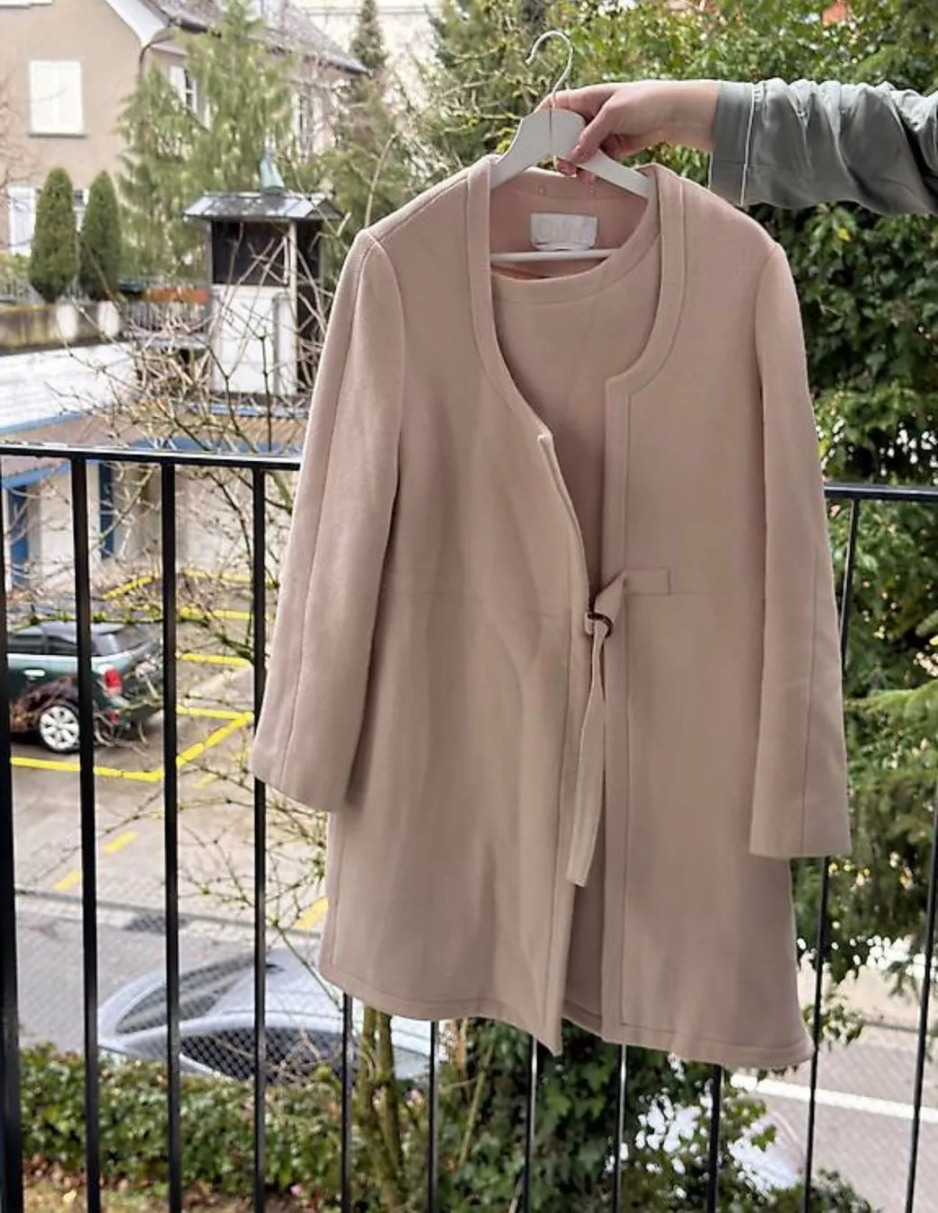 Chloé Mäntel: Chloe coat – Gebraucht aus Küsnacht ZH von nik_7gsk