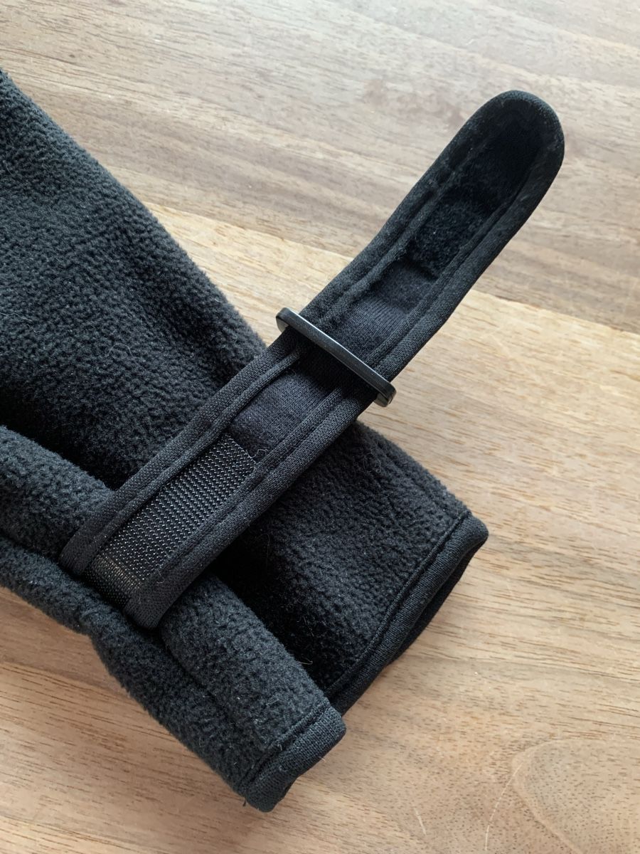 Kinderhandschuhe: H&M Softshell-Handschuhe schwarz Gr. 158/164 – Gebraucht aus Winterthur von amapola 1