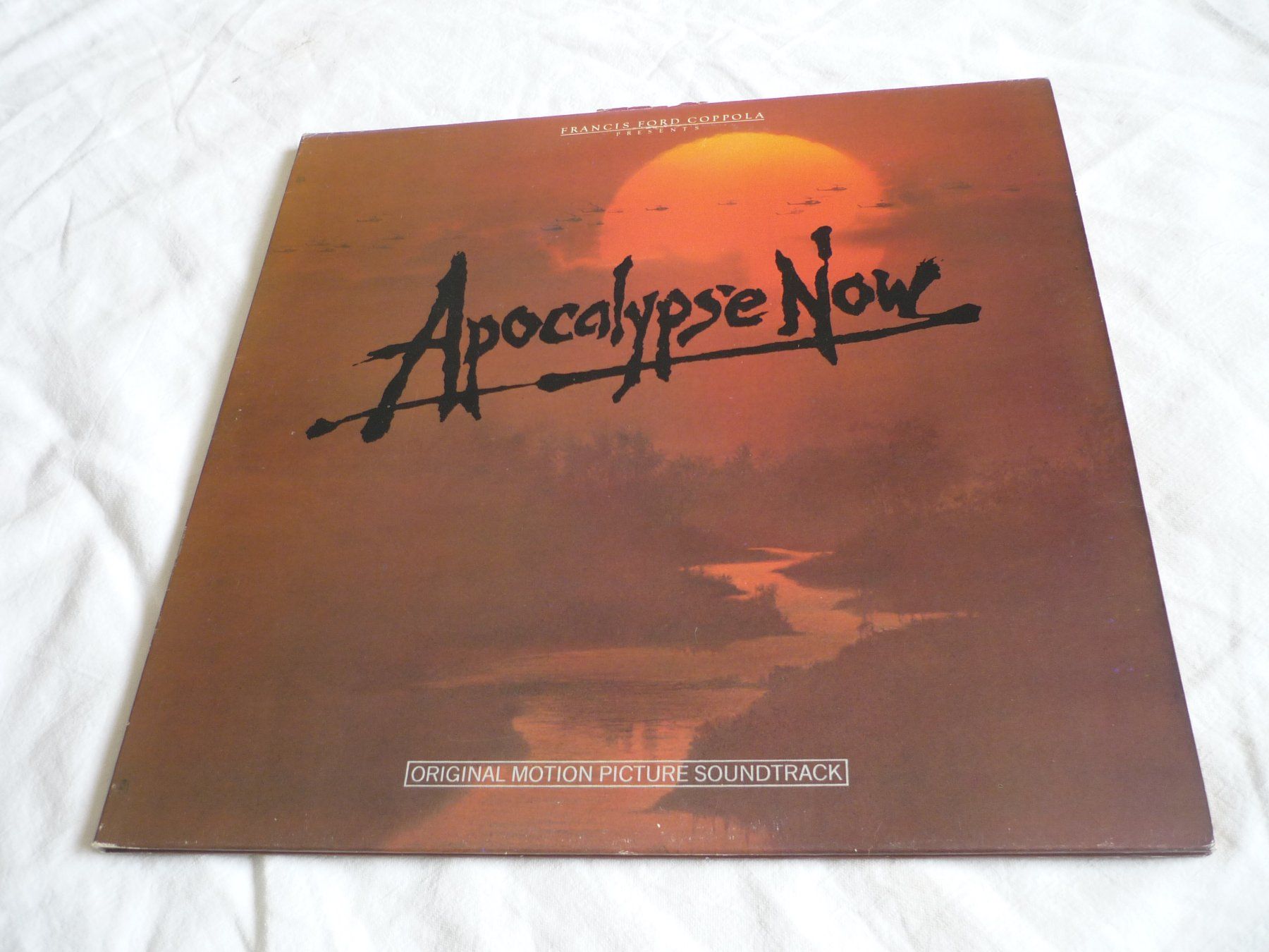 Schallplatten: 12" Schallplatte - apocalypse now -  Soundtrack – Gebraucht aus Beringen von zzRegal
