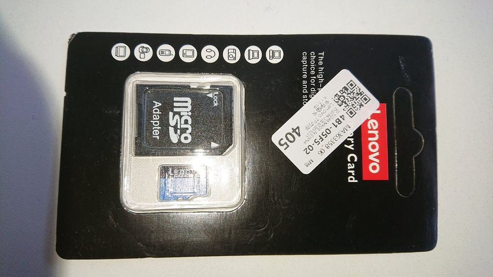 micro SD card 512 GB U1 | Kaufen auf Ricardo