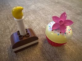 Lego Duplo Gebutstagskuchen