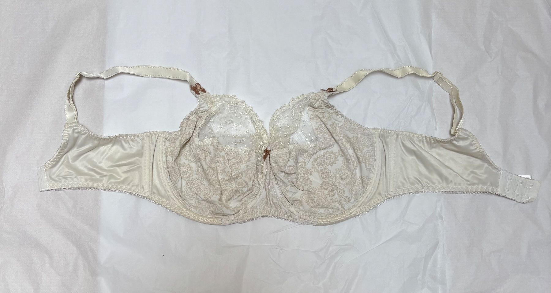Altra biancheria intima: Empreinte - BH - 80 E - weiss – Usato da Zofingen venduto da Justizia_01