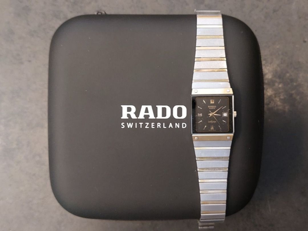 Rado Montres: Rado – D'occasion à Oftringen par bjswiss 1